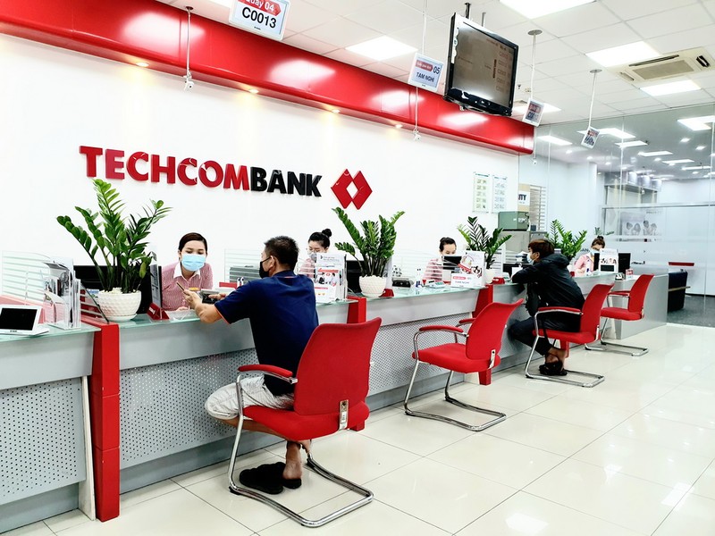 Techcombank: Lợi nhuận trước thuế đạt 17,1 nghìn tỉ đồng - ảnh 1