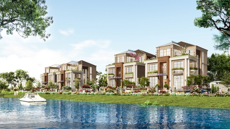 Aqua City - cùng thiên nhiên giao hòa trong từng nhịp sống - ảnh 2