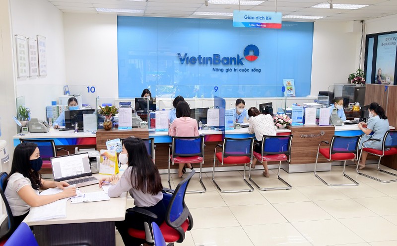VietinBank tiếp tục kiểm soát hiệu quả chi phí vốn - ảnh 1