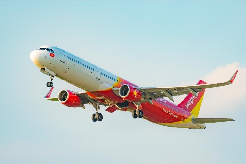 Vietjet: Đón chào đại tiệc 11-11 cùng hàng trăm ngàn vé ưu đãi chỉ 1.111 đồng - ảnh 1