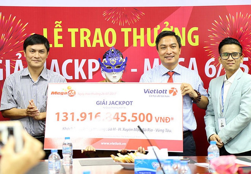 Nếu trúng Jackpot 140 tỉ đồng, bạn sẽ làm gì? - ảnh 2