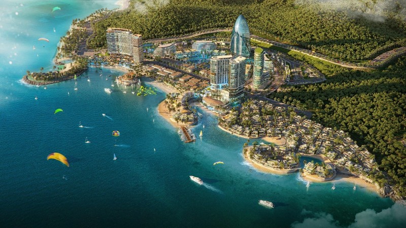 Vega City Nha Trang được vinh danh Dự án có thiết kế tiêu biểu 2021 - ảnh 2