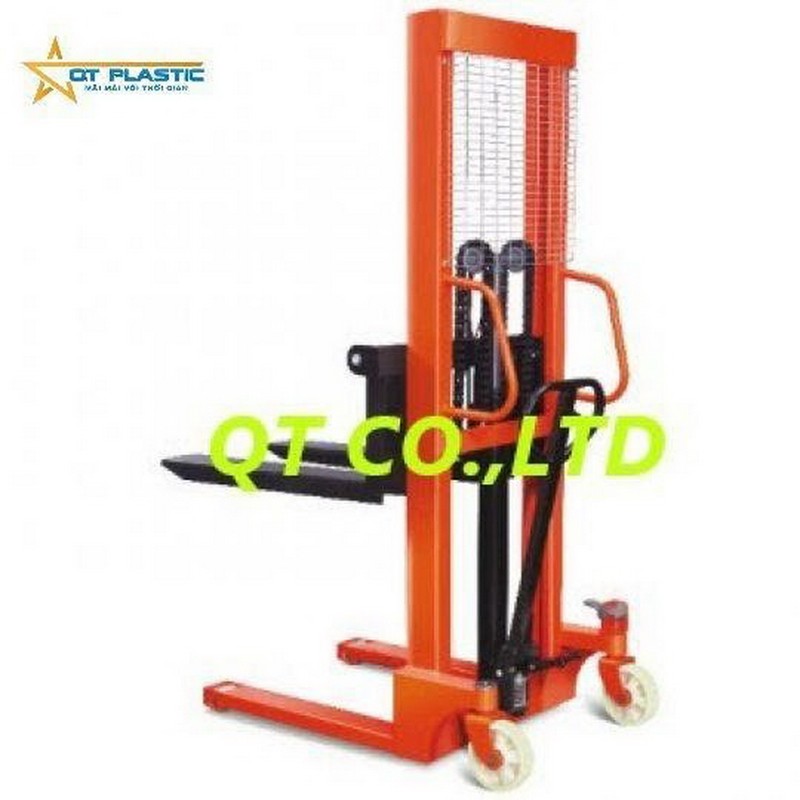 NHỰA QT – Cung cấp xe nâng tay chất lượng - ảnh 2