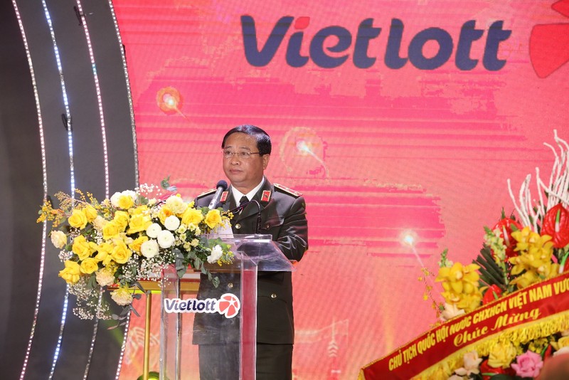 Vietlott kỷ niệm 10 năm thành lập với dấu ấn ‘Mới! Để tốt hơn’ - ảnh 2