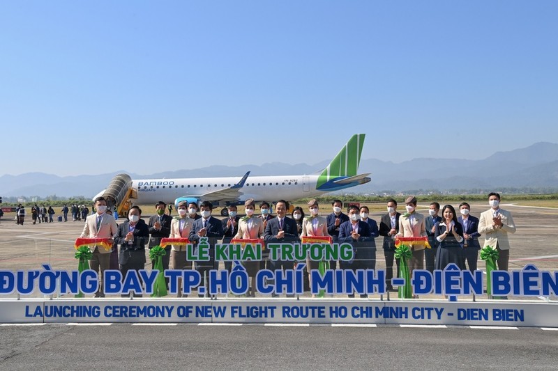 ‘Bamboo Airways góp phần thay đổi hoạt động vận tải hàng không’ - ảnh 2