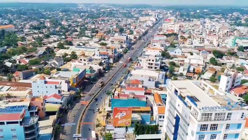 Hai dự án giao thông nâng tầm bất động sản Đồng Xoài, Đồng Phú - ảnh 1