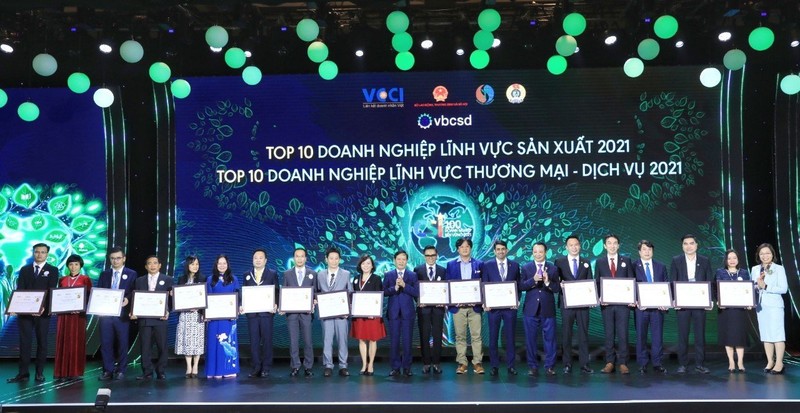 Novaland đạt Top 10 doanh nghiệp bền vững 3 năm liền - ảnh 1