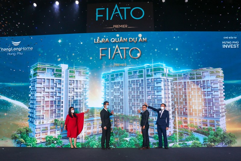 Hưng Phú Invest và Thang Long Real Group ra mắt dự án Fiato Premier - ảnh 3