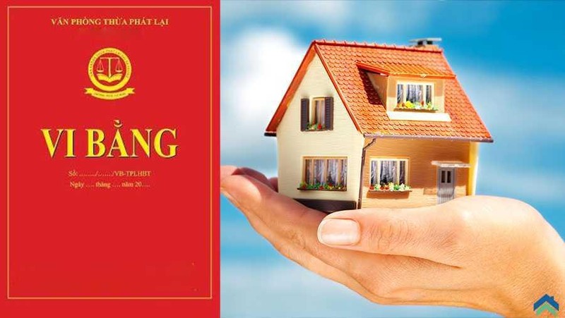 Cảnh báo lừa mua bán nhà đất với hình thức lập vi bằng | Bất động sản | PLO