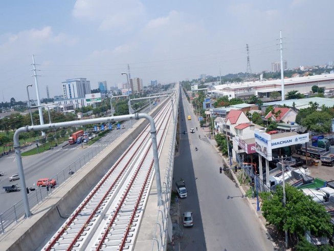 Trình nghiên cứu phát triển đô thị dọc metro 1 trước 14-5 - ảnh 1