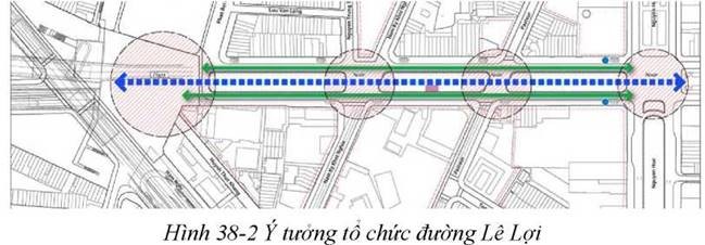 TP.HCM lấy công viên 23-9 làm điểm nhấn về kiến trúc, quy hoạch  - ảnh 11