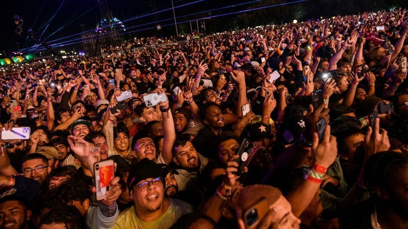 Mỹ: 8 thanh niên chết thương tâm trong lễ hội âm nhạc - ảnh 1