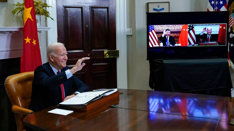 Những điều ông Tập, ông Biden đạt được sau thượng đỉnh - ảnh 2