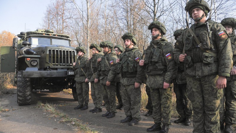 Ukraine tiết lộ thời gian Nga tấn công vùng Donbass - ảnh 1