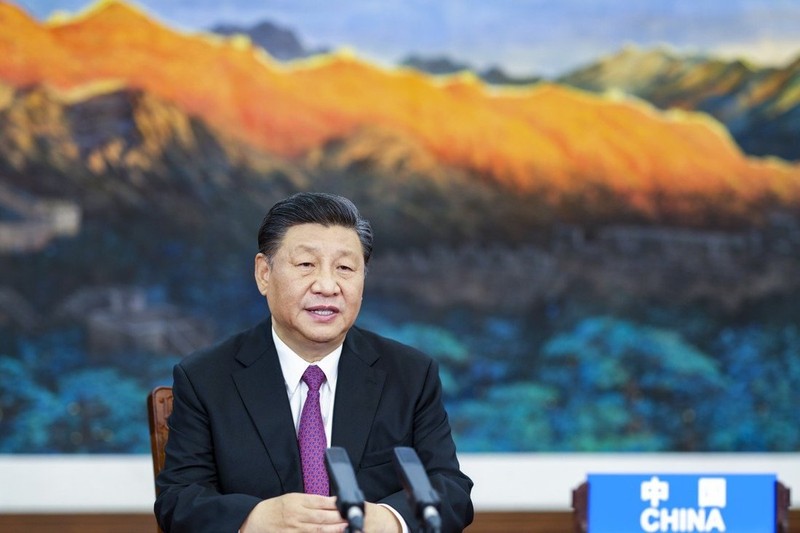 Chủ tịch Trung Quốc cam kết góp thêm 3 tỉ USD chống COVID-19 - ảnh 1
