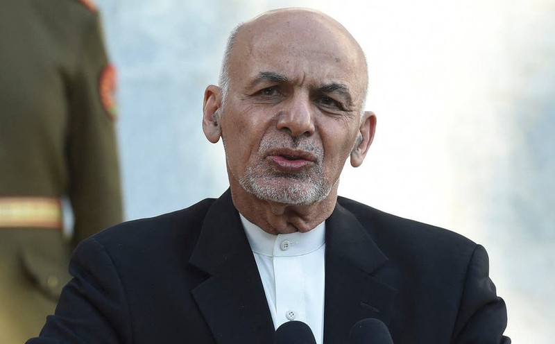 Tổng thống Afghanistan nêu lý do rời khỏi đất nước - ảnh 1