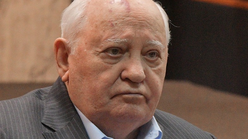 Ông Gorbachev: Chiến dịch của Mỹ ở Afghanistan là 'ý tưởng tồi ngay từ đầu' - ảnh 1