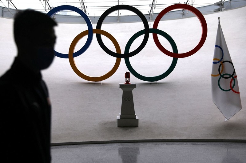 EU do dự về việc tẩy chay Olympic Bắc Kinh 2022 - ảnh 1