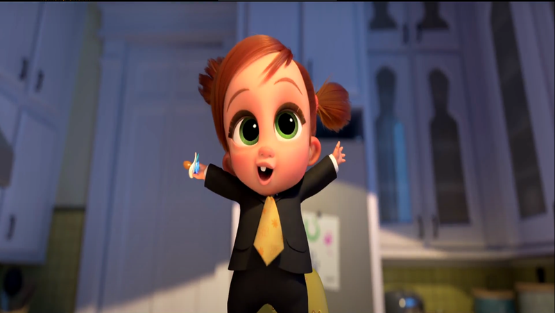 'The Boss Baby 2' chính thức tái xuất tại Việt Nam - ảnh 4