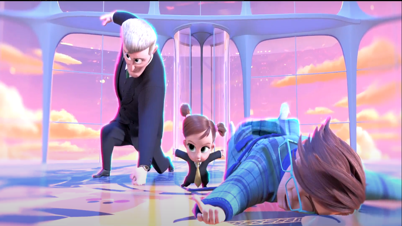 'The Boss Baby 2' chính thức tái xuất tại Việt Nam - ảnh 7