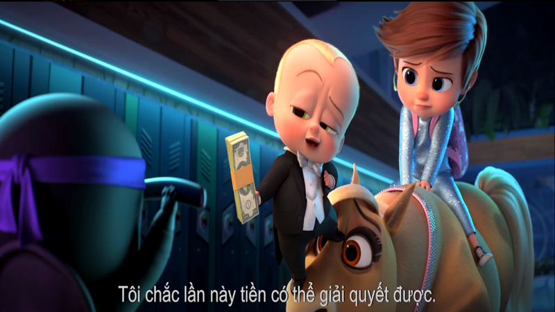 'The Boss Baby 2' chính thức tái xuất tại Việt Nam - ảnh 9