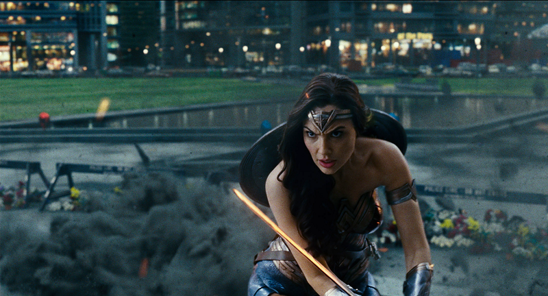 Điều kiện Gal Gadot phải tuân thủ khi trở thành Wonder Woman - ảnh 1