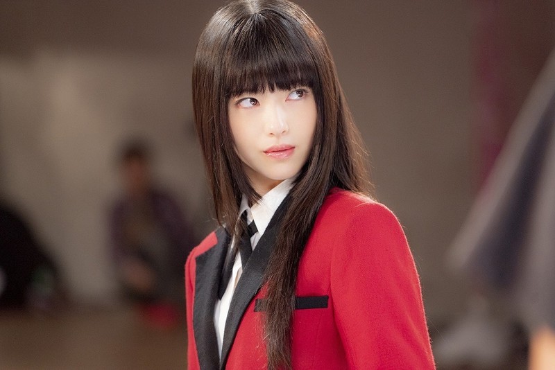 Minami Hamabe tham gia live-action 'Miền đất hứa' - ảnh 2