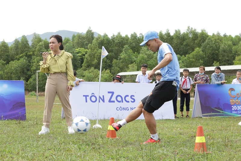 Hoàng Bách, Văn Thanh lên tiếng về thử thách ở Cơ hội đổi đời - ảnh 3