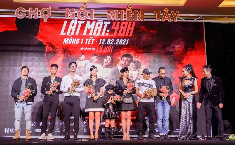 Lý Hải bất ngờ tung trailer bom tấn 'Lật Mặt: 48H' - ảnh 2