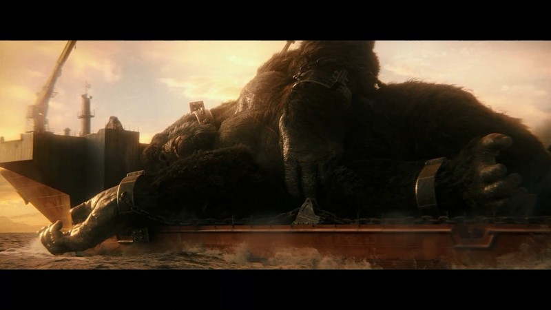 2 siêu quái vật Godzilla và Kong quay ở Việt Nam sắp chiếu - ảnh 2