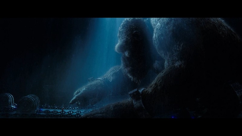 2 siêu quái vật Godzilla và Kong quay ở Việt Nam sắp chiếu - ảnh 4