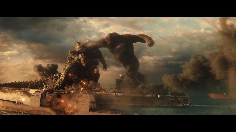 2 siêu quái vật Godzilla và Kong quay ở Việt Nam sắp chiếu - ảnh 6