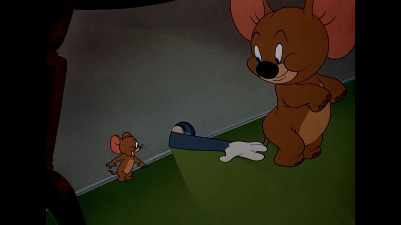 Tom & Jerry: Công lý nào cho chú mèo đáng thương - ảnh 1