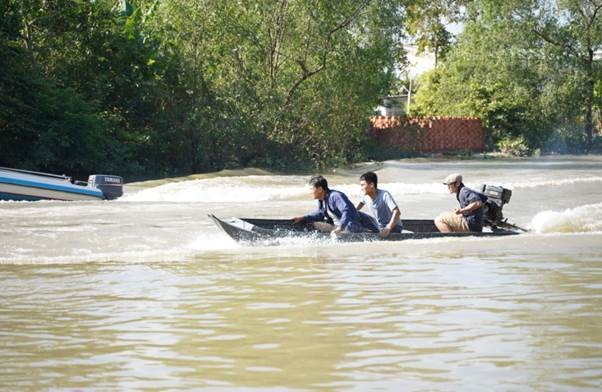 Lý Hải, Mạc Văn Khoa và lần thoát chết nhớ đời ở miền Tây - ảnh 3