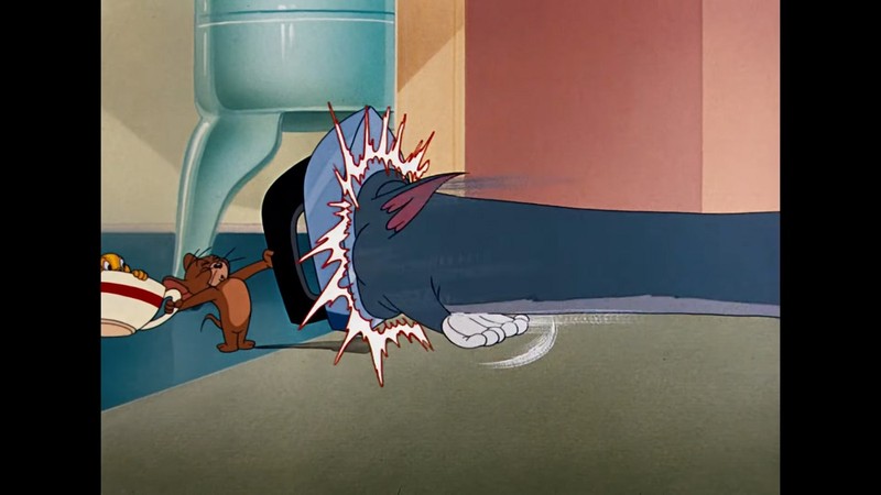 Tom & Jerry: Công lý nào cho chú mèo đáng thương - ảnh 4