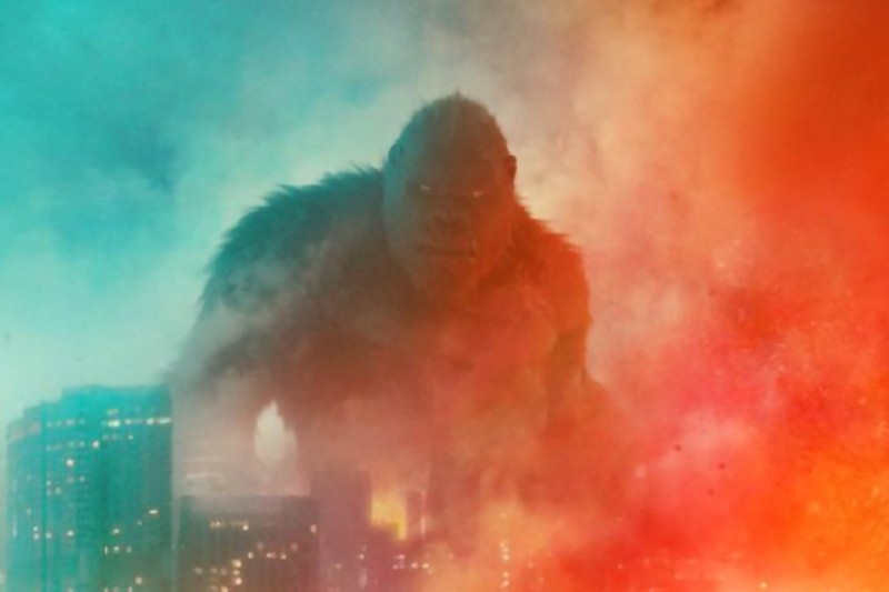 Những điều thú vị không thể bỏ lỡ trong 'Godzilla vs. Kong' - ảnh 1