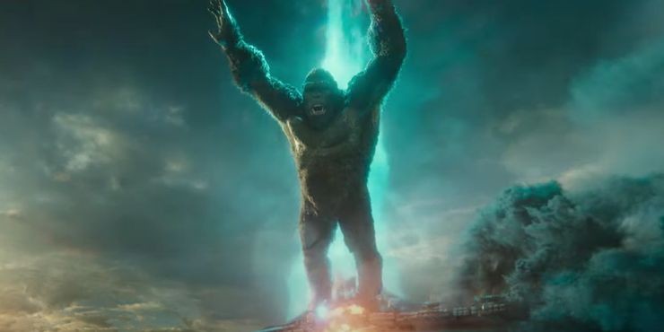 Những điều thú vị không thể bỏ lỡ trong 'Godzilla vs. Kong' - ảnh 3