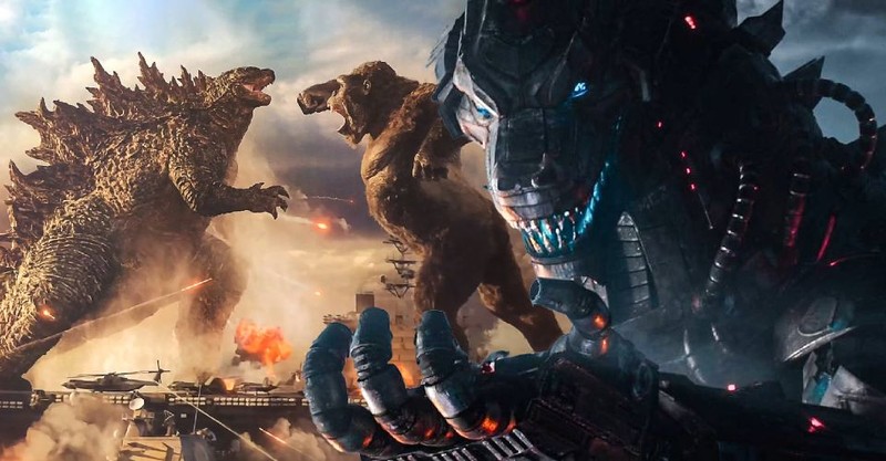 Những siêu quái vật được kỳ vọng tại Godzilla Vs. Kong - ảnh 7