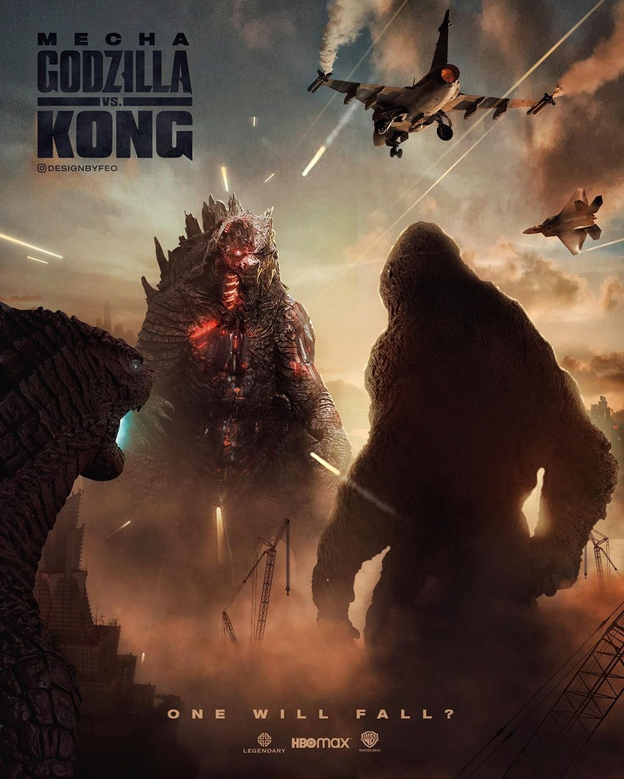 1001 thuyết âm mưu về trận đại chiến Godzilla Vs. Kong - ảnh 4