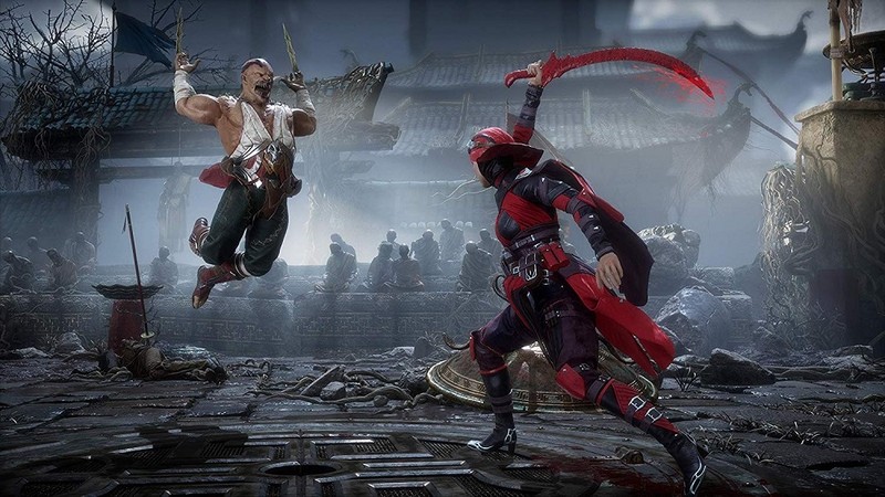Tất tần tật về bộ phim Mortal Kombat: Cuộc chiến sinh tử | Xem-nghe-đọc | PLO