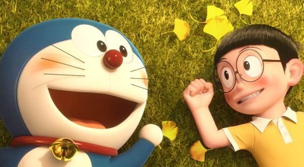 “Doraemon: Stand By Me” khiến khán giả toàn cầu xúc động - ảnh 3