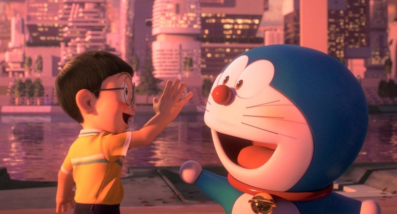 “Doraemon: Stand By Me” khiến khán giả toàn cầu xúc động - ảnh 4