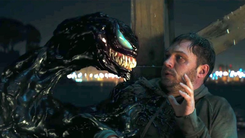 Venom 2 tung poster hấp dẫn cùng lịch chiếu mới - ảnh 3