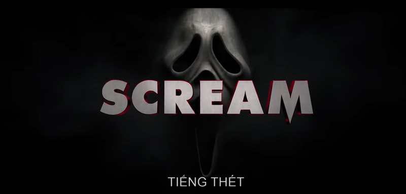 Ghostface cùng thương hiệu kinh dị Scream chính thức quay trở lại - ảnh 1