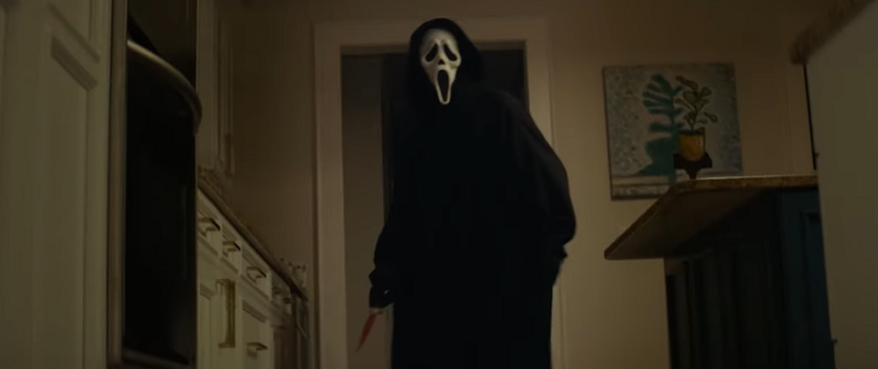 Ghostface cùng thương hiệu kinh dị Scream chính thức quay trở lại - ảnh 2