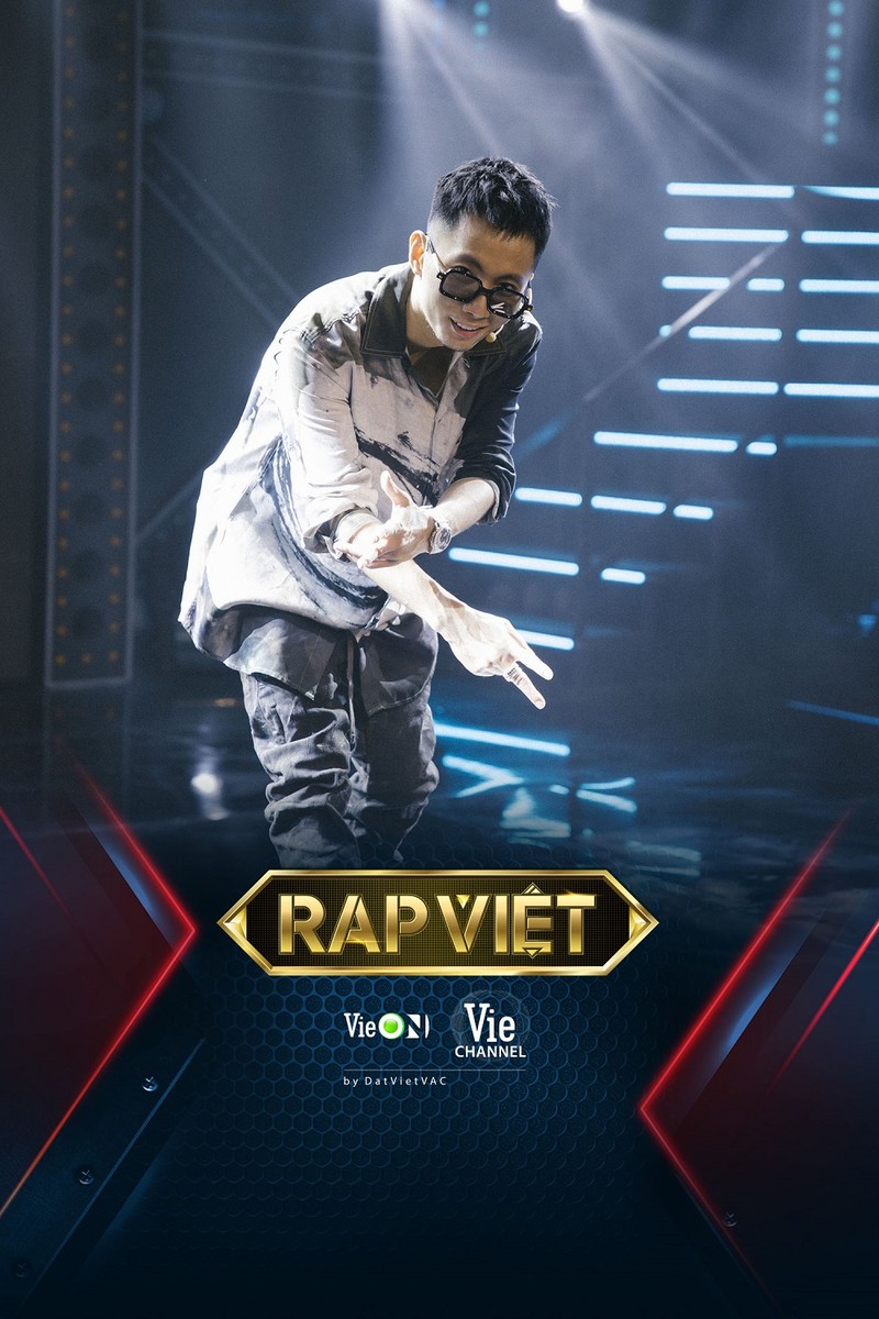 Rhymastic tiết lộ lý do rời ghế giám khảo để thử sức làm HLV tại Rap Việt - ảnh 1