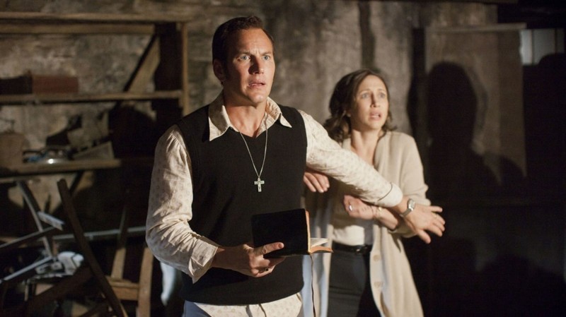 The Conjuring 3 mở màn làn sóng phim kinh dị tại phòng vé Việt Nam - ảnh 1