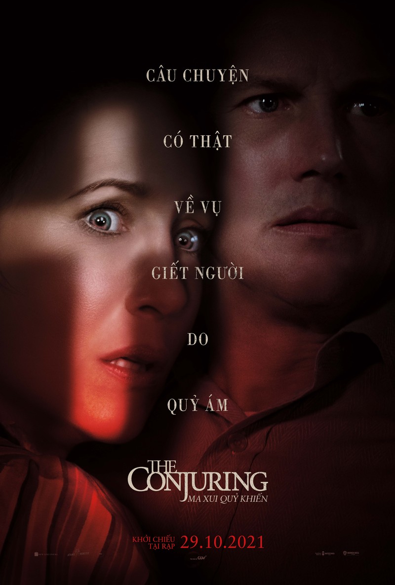 The Conjuring 3 mở màn làn sóng phim kinh dị tại phòng vé Việt Nam - ảnh 4