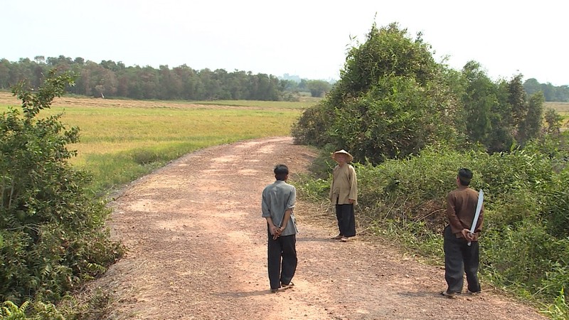 Đào phu nhân 'mua đứt' quan huyện, Thu Hạnh may mắn gặp quan khâm sai - ảnh 1