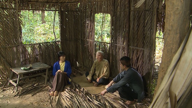 Đào phu nhân 'mua đứt' quan huyện, Thu Hạnh may mắn gặp quan khâm sai - ảnh 2